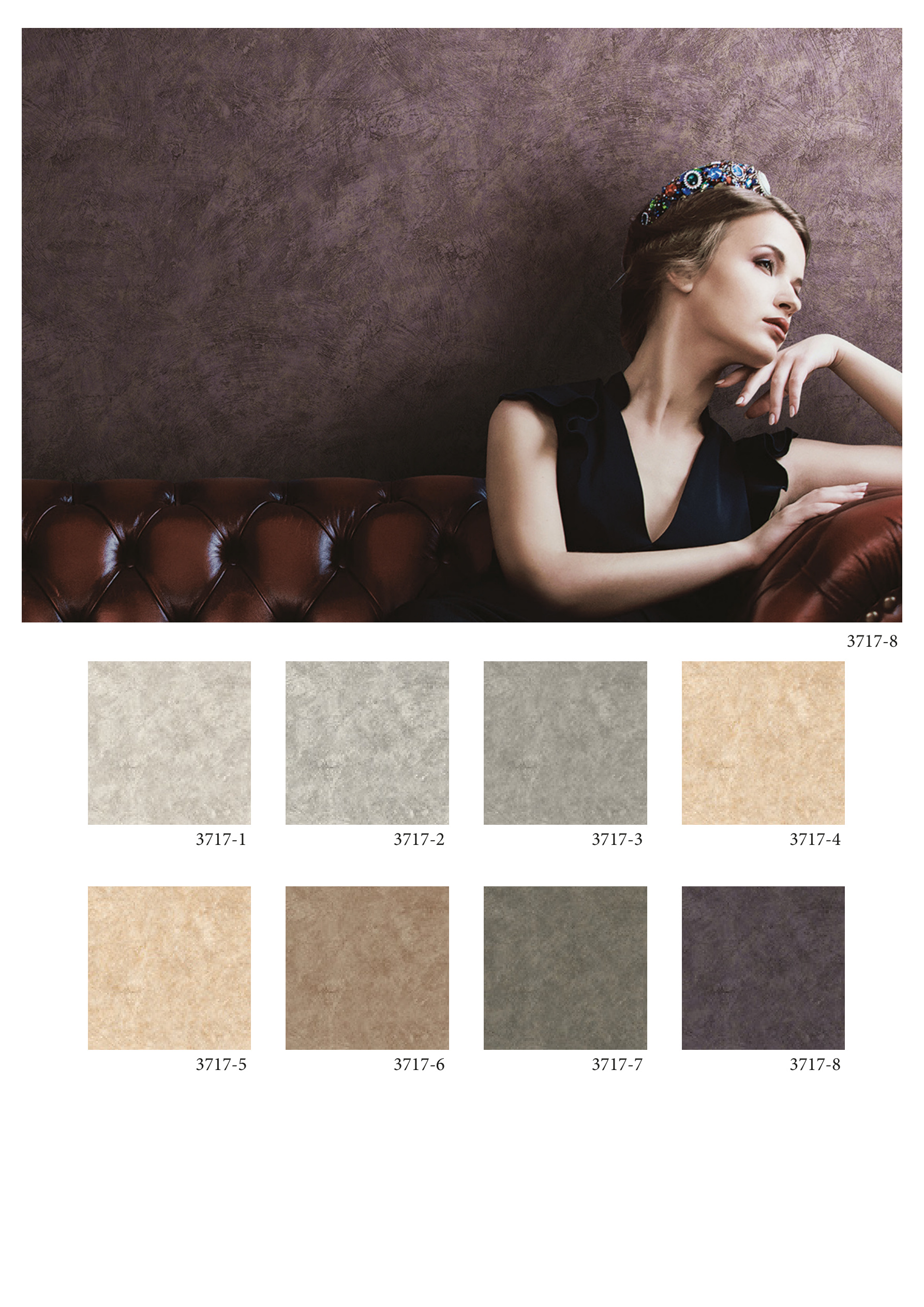 Adawall Alfa 3717-8